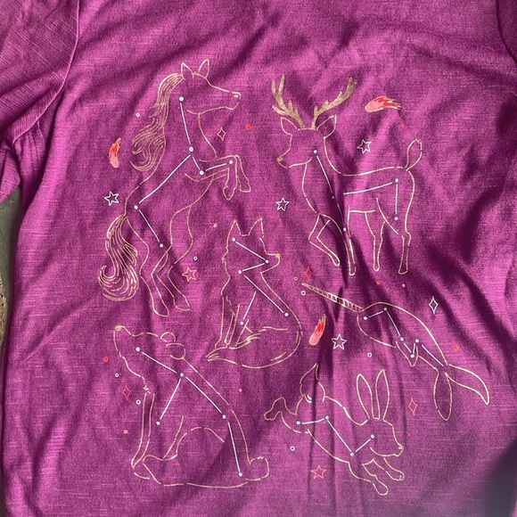 Set of 3 Long Sleeve T-Shirts - Picture 4 of 5